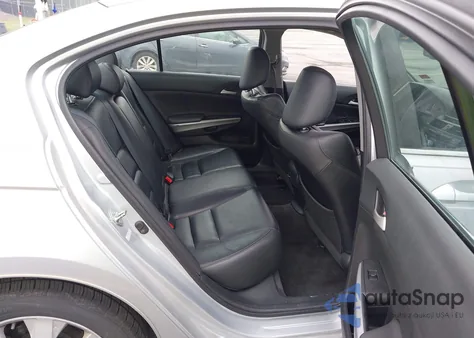 2010 Honda Accord 2.4 Ex-L из США, поврежденный, VIN 1HGCP2F85AA057275